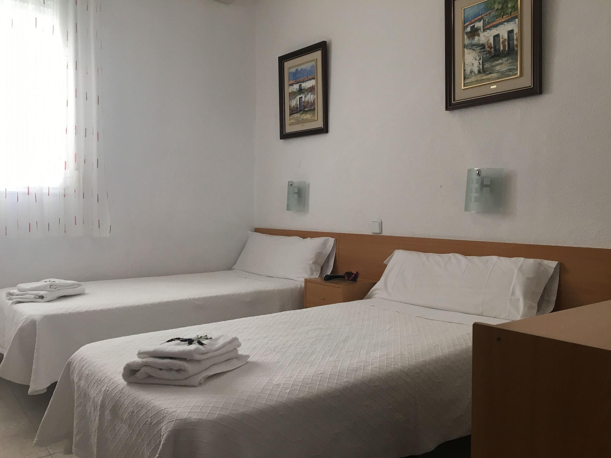 Hostal Lido 马德里 外观 照片