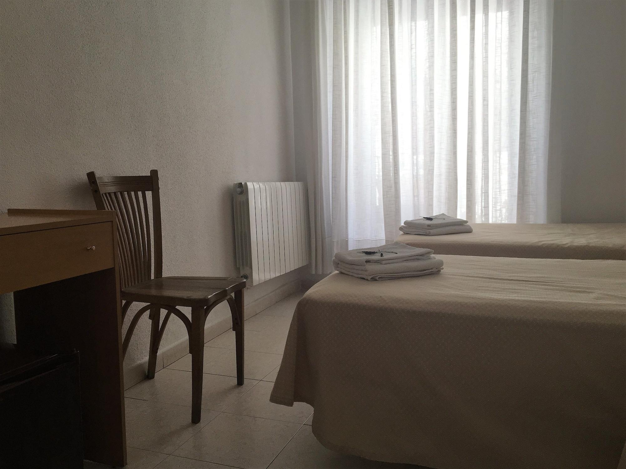 Hostal Lido 马德里 外观 照片