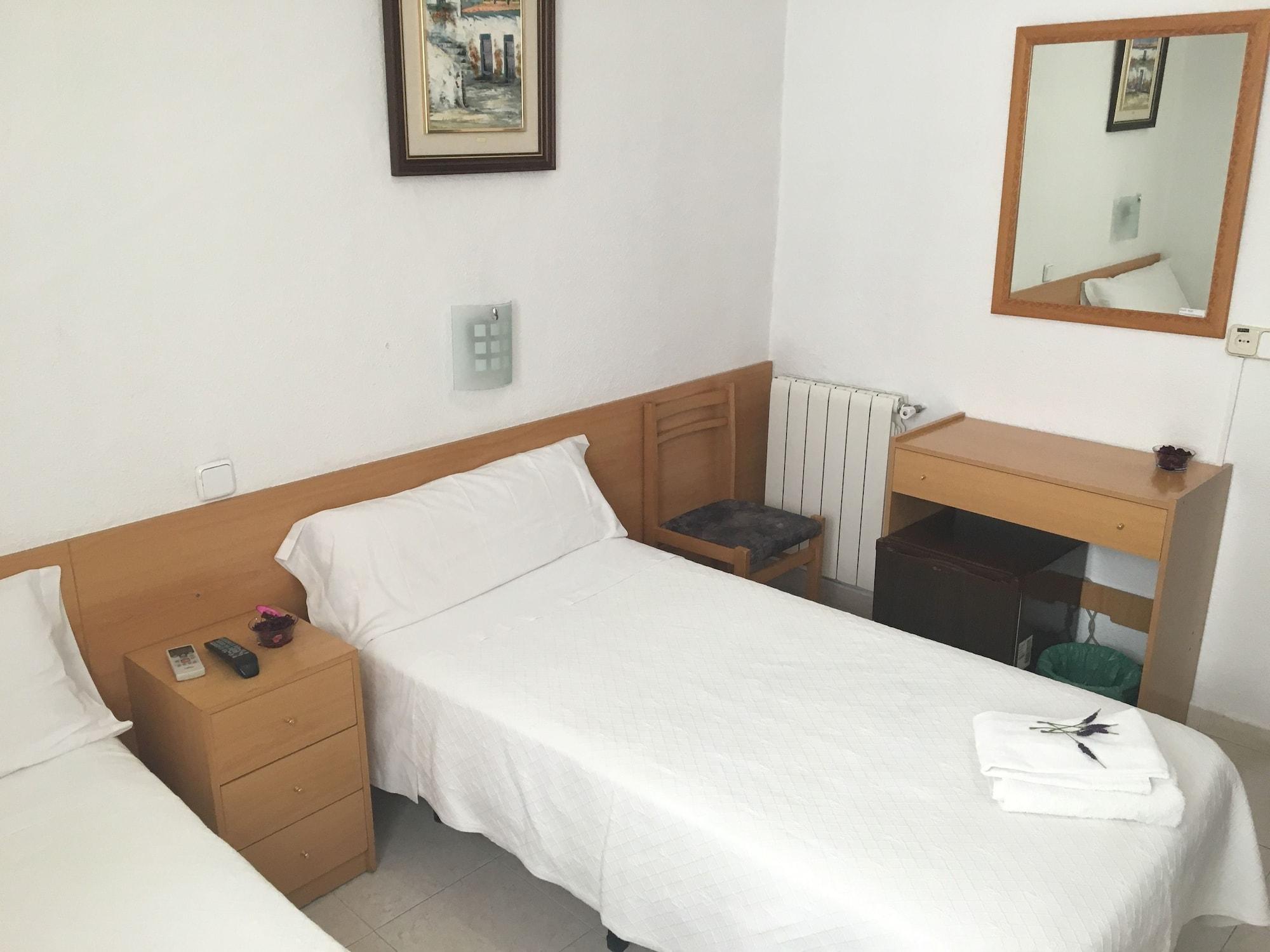Hostal Lido 马德里 外观 照片