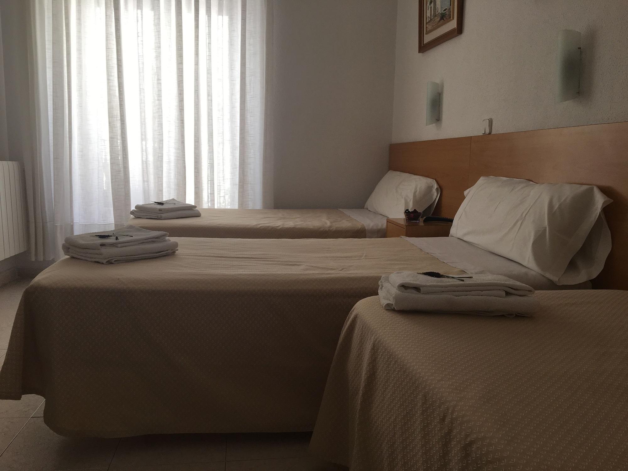 Hostal Lido 马德里 外观 照片