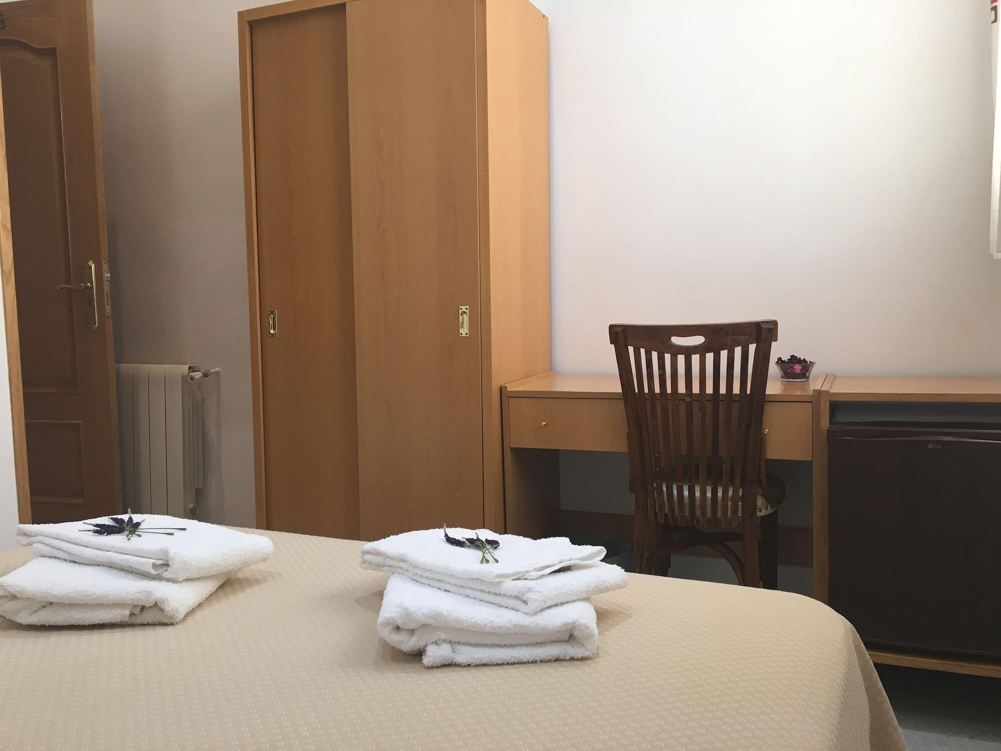 Hostal Lido 马德里 外观 照片