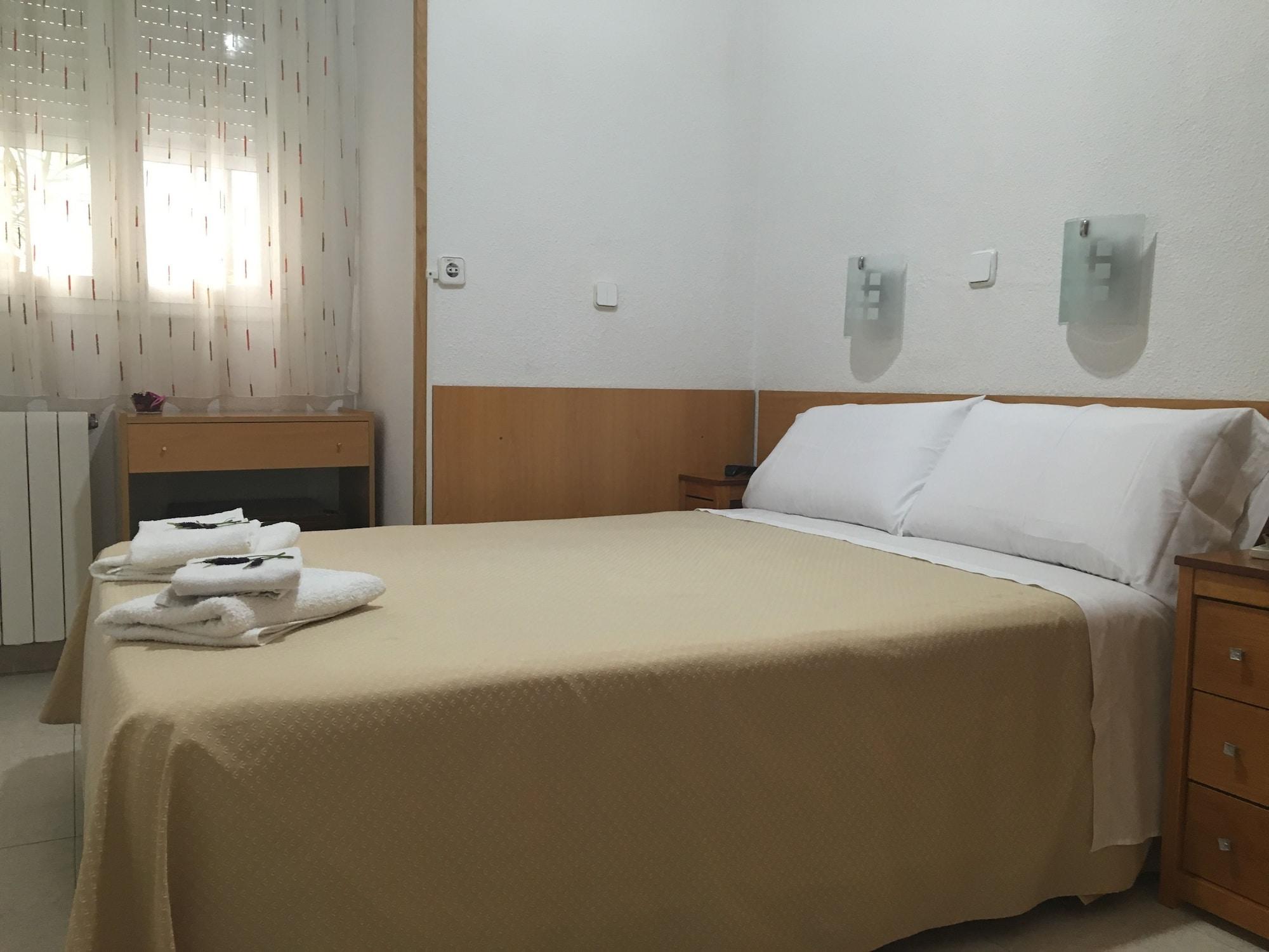 Hostal Lido 马德里 外观 照片