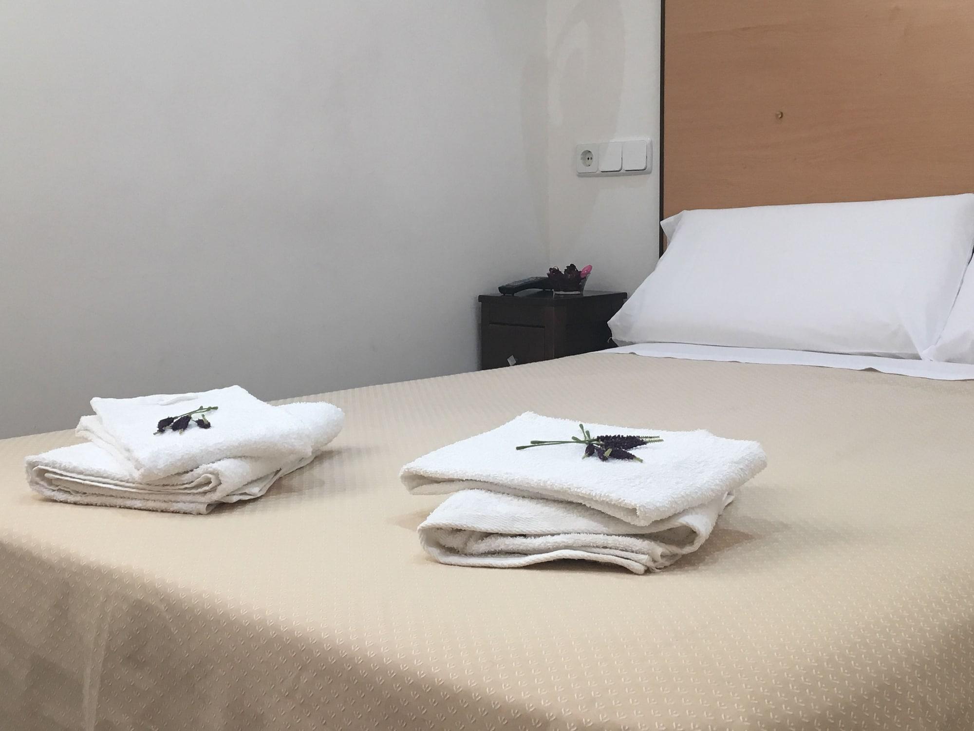 Hostal Lido 马德里 外观 照片