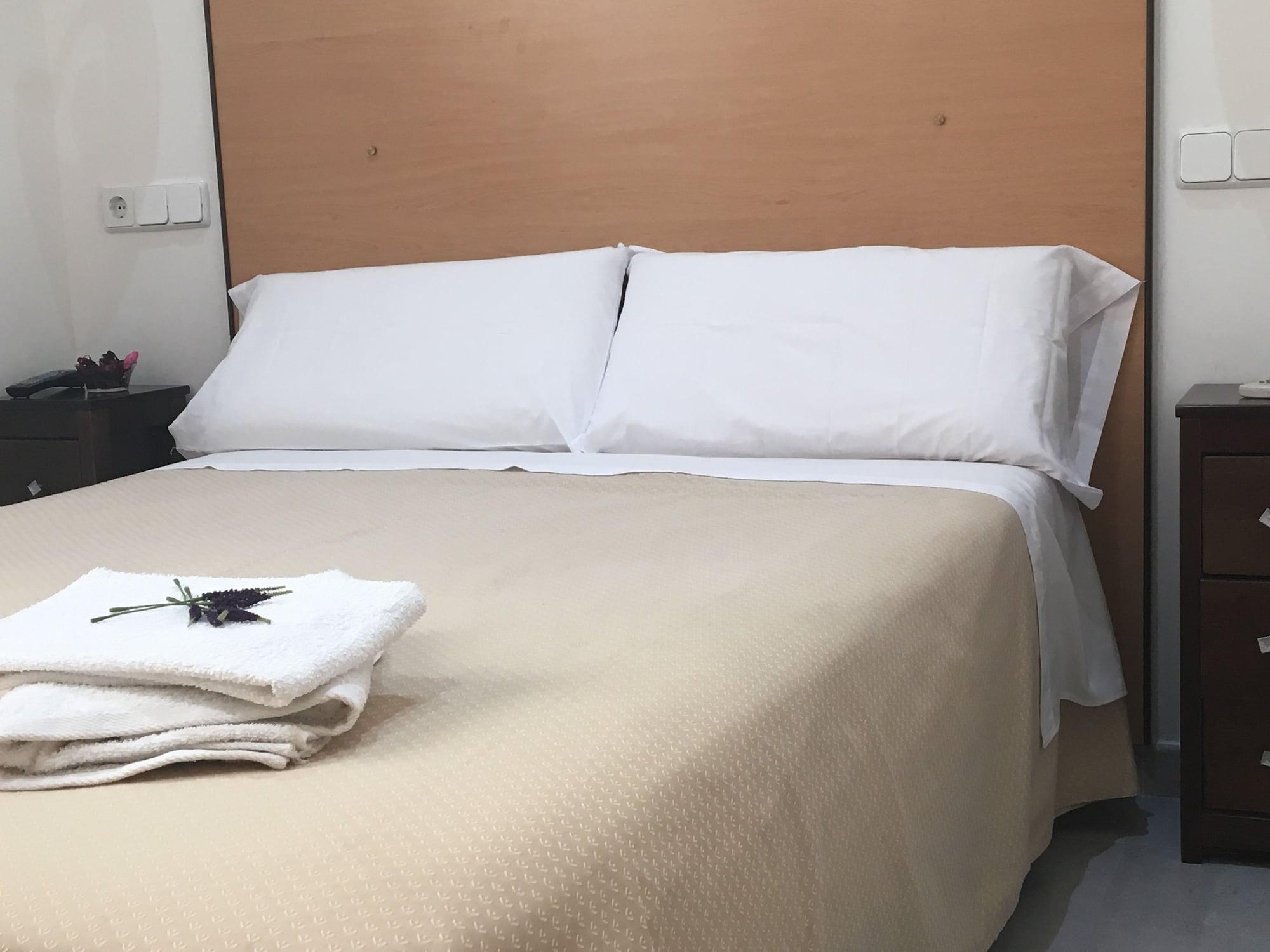 Hostal Lido 马德里 外观 照片