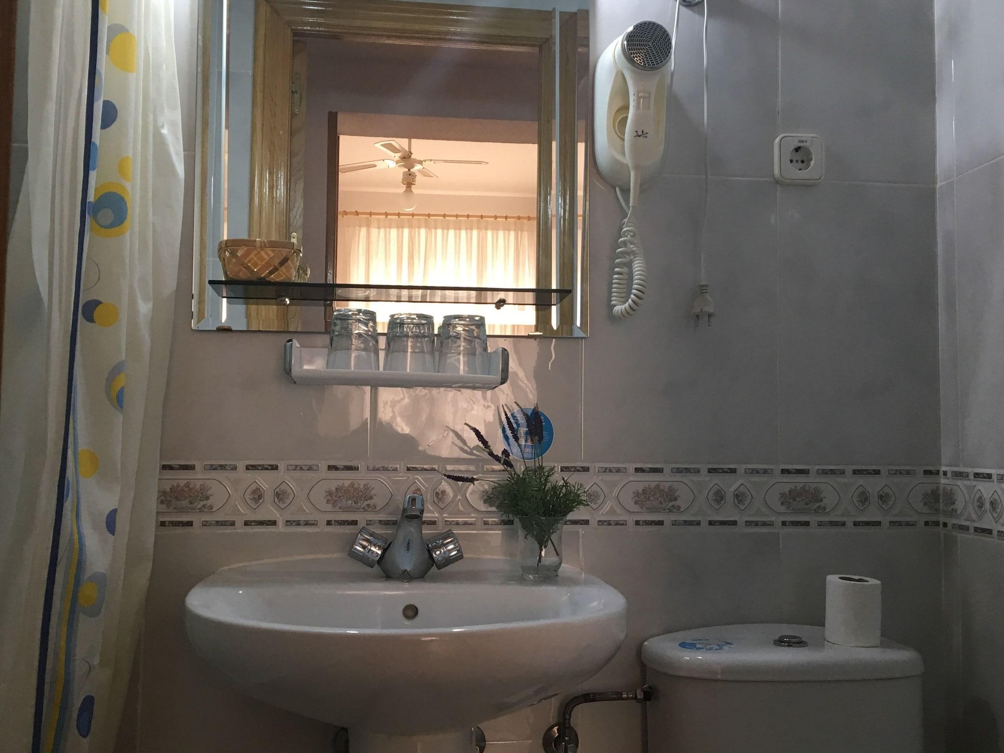 Hostal Lido 马德里 外观 照片
