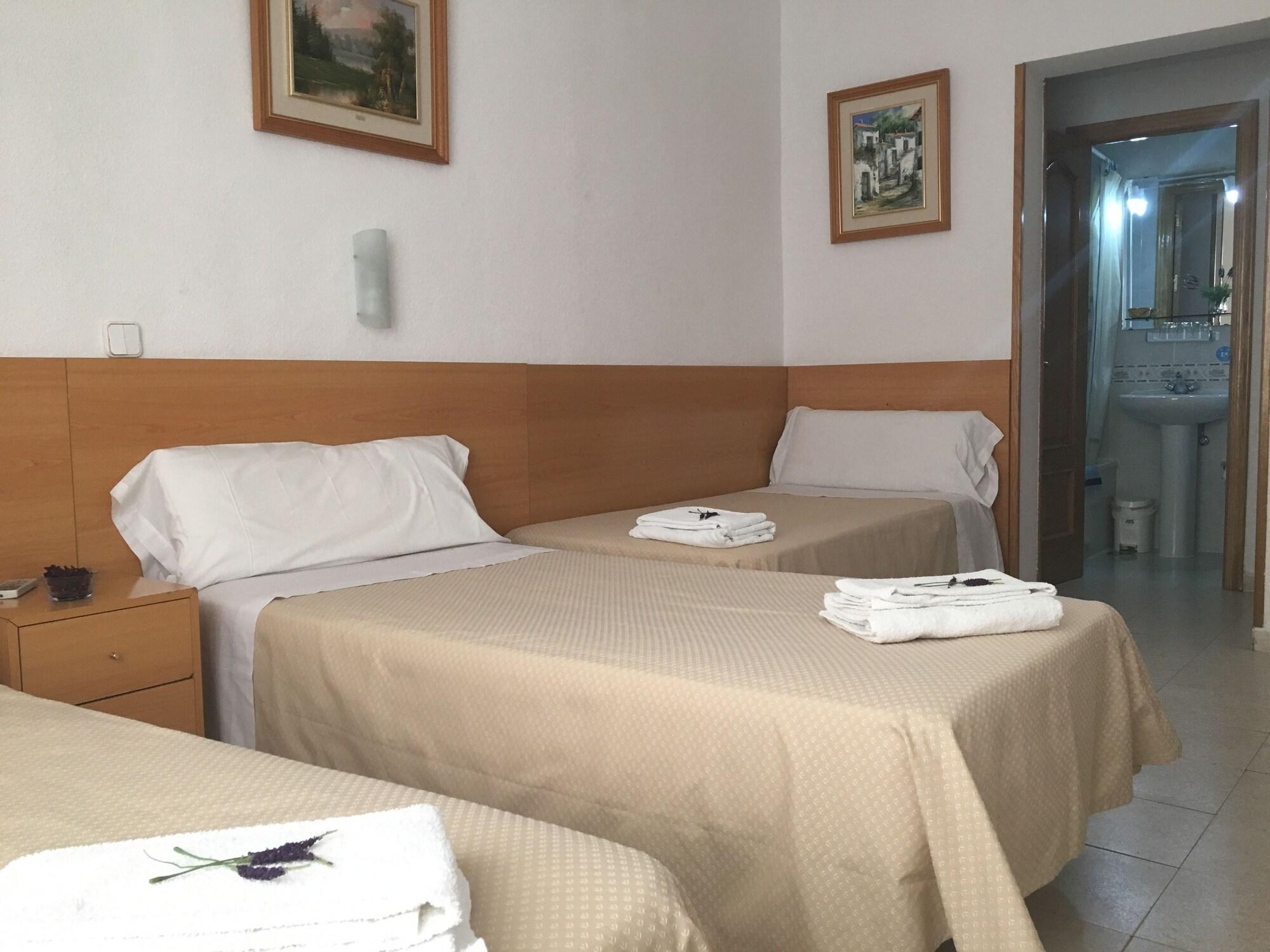 Hostal Lido 马德里 外观 照片