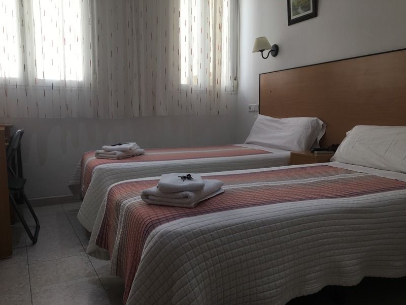 Hostal Lido 马德里 外观 照片