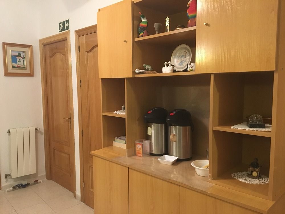 Hostal Lido 马德里 外观 照片